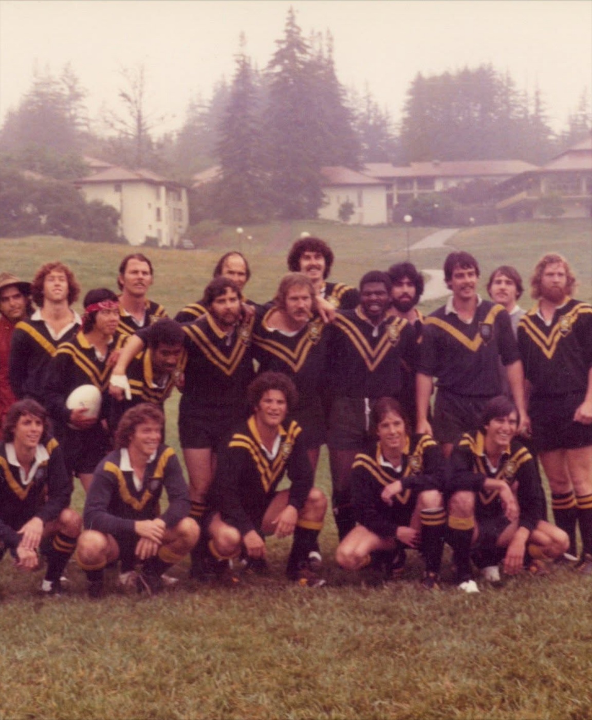 UCSC Rugby, 1980s